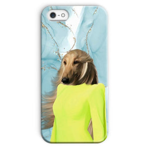 The Dorit (Real Housewives Of Beverley Hills): Custom Pet Phone Case - Paw & Glory - Dog Portraits - Pet Portraits