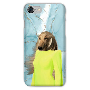 The Dorit (Real Housewives Of Beverley Hills): Custom Pet Phone Case - Paw & Glory - Dog Portraits - Pet Portraits