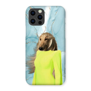 The Dorit (Real Housewives Of Beverley Hills): Custom Pet Phone Case - Paw & Glory - Dog Portraits - Pet Portraits