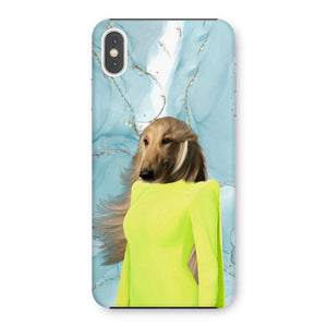 The Dorit (Real Housewives Of Beverley Hills): Custom Pet Phone Case - Paw & Glory - Dog Portraits - Pet Portraits