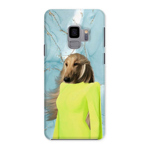 The Dorit (Real Housewives Of Beverley Hills): Custom Pet Phone Case - Paw & Glory - Dog Portraits - Pet Portraits