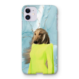 The Dorit (Real Housewives Of Beverley Hills): Custom Pet Phone Case - Paw & Glory - Dog Portraits - Pet Portraits