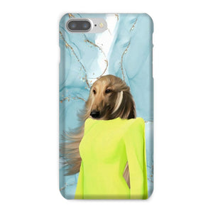 The Dorit (Real Housewives Of Beverley Hills): Custom Pet Phone Case - Paw & Glory - Dog Portraits - Pet Portraits