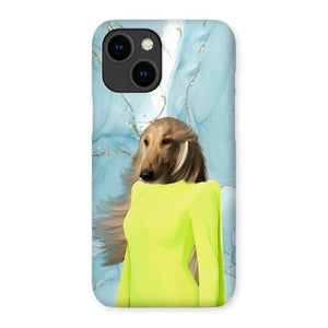 The Dorit (Real Housewives Of Beverley Hills): Custom Pet Phone Case - Paw & Glory - Dog Portraits - Pet Portraits