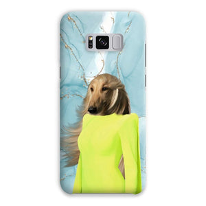 The Dorit (Real Housewives Of Beverley Hills): Custom Pet Phone Case - Paw & Glory - Dog Portraits - Pet Portraits