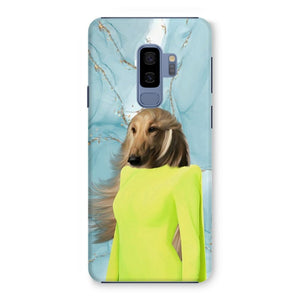 The Dorit (Real Housewives Of Beverley Hills): Custom Pet Phone Case - Paw & Glory - Dog Portraits - Pet Portraits