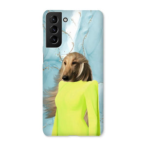 The Dorit (Real Housewives Of Beverley Hills): Custom Pet Phone Case - Paw & Glory - Dog Portraits - Pet Portraits