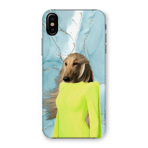 The Dorit (Real Housewives Of Beverley Hills): Custom Pet Phone Case - Paw & Glory - Dog Portraits - Pet Portraits