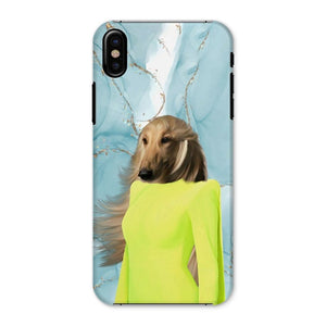 The Dorit (Real Housewives Of Beverley Hills): Custom Pet Phone Case - Paw & Glory - Dog Portraits - Pet Portraits