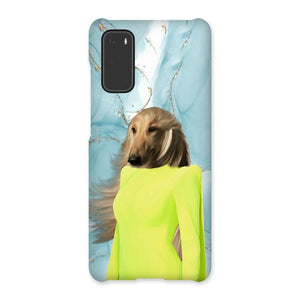 The Dorit (Real Housewives Of Beverley Hills): Custom Pet Phone Case - Paw & Glory - Dog Portraits - Pet Portraits