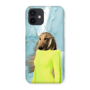 The Dorit (Real Housewives Of Beverley Hills): Custom Pet Phone Case - Paw & Glory - Dog Portraits - Pet Portraits