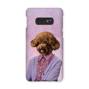 The Dot Cotton (Eastenders Inspired): Custom Pet Phone Case - Paw & Glory - Dog Portraits - Pet Portraits