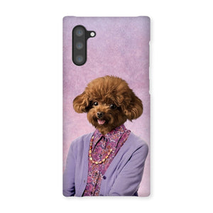 The Dot Cotton (Eastenders Inspired): Custom Pet Phone Case - Paw & Glory - Dog Portraits - Pet Portraits