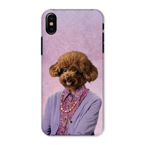 The Dot Cotton (Eastenders Inspired): Custom Pet Phone Case - Paw & Glory - Dog Portraits - Pet Portraits