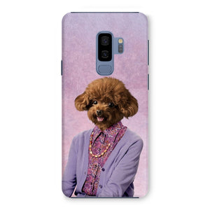 The Dot Cotton (Eastenders Inspired): Custom Pet Phone Case - Paw & Glory - Dog Portraits - Pet Portraits