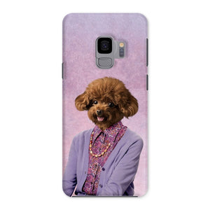 The Dot Cotton (Eastenders Inspired): Custom Pet Phone Case - Paw & Glory - Dog Portraits - Pet Portraits