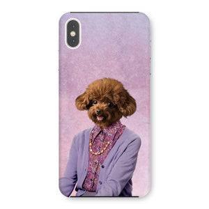 The Dot Cotton (Eastenders Inspired): Custom Pet Phone Case - Paw & Glory - Dog Portraits - Pet Portraits