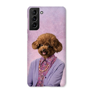 The Dot Cotton (Eastenders Inspired): Custom Pet Phone Case - Paw & Glory - Dog Portraits - Pet Portraits