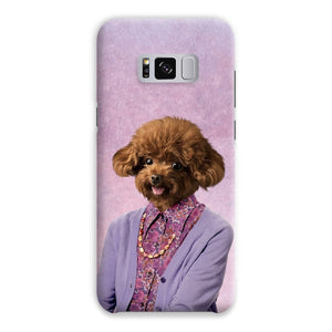 The Dot Cotton (Eastenders Inspired): Custom Pet Phone Case - Paw & Glory - Dog Portraits - Pet Portraits