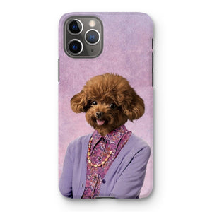 The Dot Cotton (Eastenders Inspired): Custom Pet Phone Case - Paw & Glory - Dog Portraits - Pet Portraits