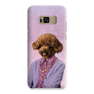 The Dot Cotton (Eastenders Inspired): Custom Pet Phone Case - Paw & Glory - Dog Portraits - Pet Portraits