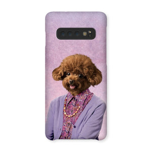 The Dot Cotton (Eastenders Inspired): Custom Pet Phone Case - Paw & Glory - Dog Portraits - Pet Portraits