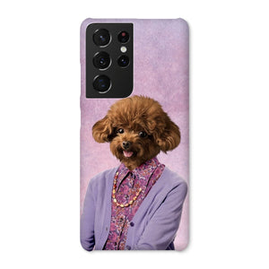 The Dot Cotton (Eastenders Inspired): Custom Pet Phone Case - Paw & Glory - Dog Portraits - Pet Portraits