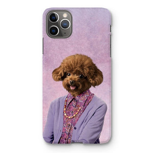 The Dot Cotton (Eastenders Inspired): Custom Pet Phone Case - Paw & Glory - Dog Portraits - Pet Portraits