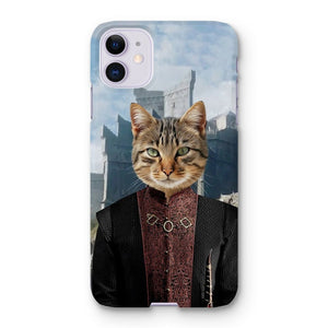 The Dragon King (House Of The Dragon Inspired): Custom Pet Phone Case - Paw & Glory - Dog Portraits - Pet Portraits