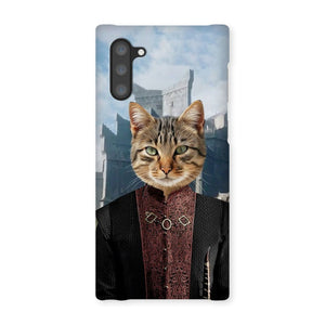 The Dragon King (House Of The Dragon Inspired): Custom Pet Phone Case - Paw & Glory - Dog Portraits - Pet Portraits