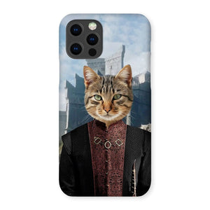 The Dragon King (House Of The Dragon Inspired): Custom Pet Phone Case - Paw & Glory - Dog Portraits - Pet Portraits