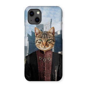 The Dragon King (House Of The Dragon Inspired): Custom Pet Phone Case - Paw & Glory - Dog Portraits - Pet Portraits