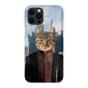 The Dragon King (House Of The Dragon Inspired): Custom Pet Phone Case - Paw & Glory - Dog Portraits - Pet Portraits