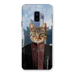 The Dragon King (House Of The Dragon Inspired): Custom Pet Phone Case - Paw & Glory - Dog Portraits - Pet Portraits