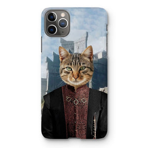 The Dragon King (House Of The Dragon Inspired): Custom Pet Phone Case - Paw & Glory - Dog Portraits - Pet Portraits