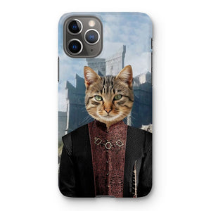 The Dragon King (House Of The Dragon Inspired): Custom Pet Phone Case - Paw & Glory - Dog Portraits - Pet Portraits