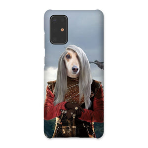 The Dragon Prince (House Of The Dragon Inspired): Custom Pet Phone Case - Paw & Glory - Dog Portraits - Pet Portraits