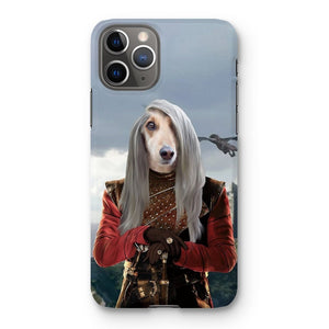 The Dragon Prince (House Of The Dragon Inspired): Custom Pet Phone Case - Paw & Glory - Dog Portraits - Pet Portraits