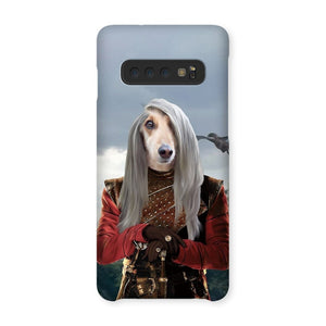 The Dragon Prince (House Of The Dragon Inspired): Custom Pet Phone Case - Paw & Glory - Dog Portraits - Pet Portraits