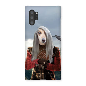 The Dragon Prince (House Of The Dragon Inspired): Custom Pet Phone Case - Paw & Glory - Dog Portraits - Pet Portraits