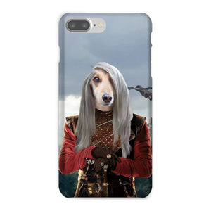 The Dragon Prince (House Of The Dragon Inspired): Custom Pet Phone Case - Paw & Glory - Dog Portraits - Pet Portraits