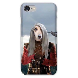 The Dragon Prince (House Of The Dragon Inspired): Custom Pet Phone Case - Paw & Glory - Dog Portraits - Pet Portraits