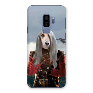 The Dragon Prince (House Of The Dragon Inspired): Custom Pet Phone Case - Paw & Glory - Dog Portraits - Pet Portraits