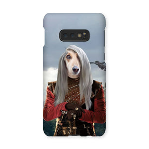 The Dragon Prince (House Of The Dragon Inspired): Custom Pet Phone Case - Paw & Glory - Dog Portraits - Pet Portraits