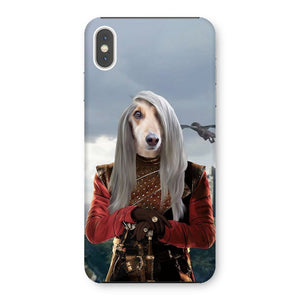 The Dragon Prince (House Of The Dragon Inspired): Custom Pet Phone Case - Paw & Glory - Dog Portraits - Pet Portraits