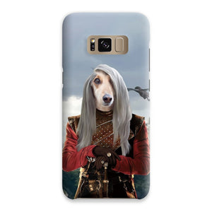 The Dragon Prince (House Of The Dragon Inspired): Custom Pet Phone Case - Paw & Glory - Dog Portraits - Pet Portraits