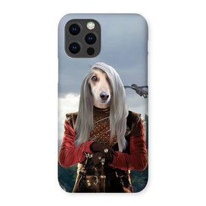 The Dragon Prince (House Of The Dragon Inspired): Custom Pet Phone Case - Paw & Glory - Dog Portraits - Pet Portraits