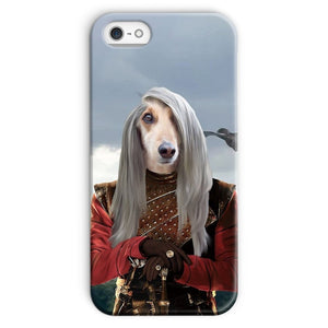 The Dragon Prince (House Of The Dragon Inspired): Custom Pet Phone Case - Paw & Glory - Dog Portraits - Pet Portraits