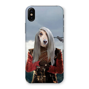 The Dragon Prince (House Of The Dragon Inspired): Custom Pet Phone Case - Paw & Glory - Dog Portraits - Pet Portraits