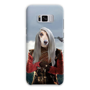 The Dragon Prince (House Of The Dragon Inspired): Custom Pet Phone Case - Paw & Glory - Dog Portraits - Pet Portraits